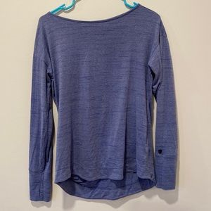 Kuhl Longsleeve top - blue - medium